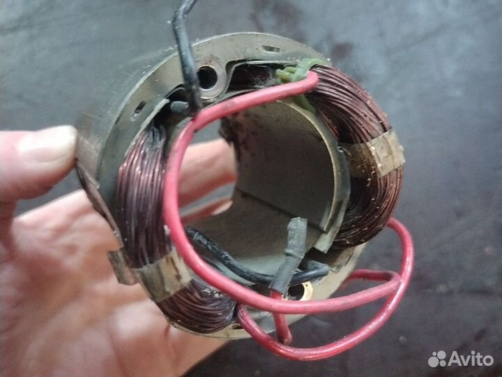 Статор a-38,b-64,c-56