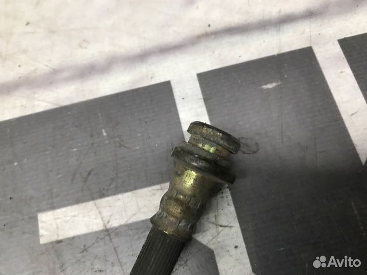 Шланг тормозной задний правый Suzuki Escudo TD54W