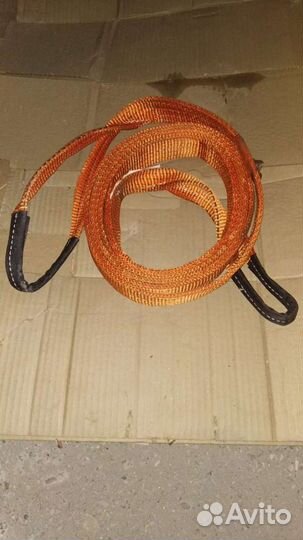 Строп двухпетельный 6 метров