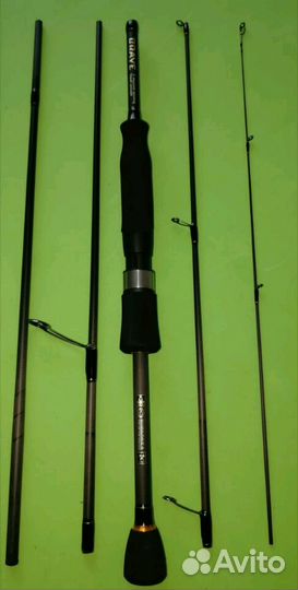 Тревел спиннинг Kosadaka Brave в наличии