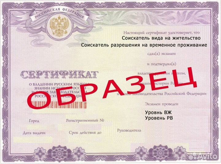 Миграционные услуги