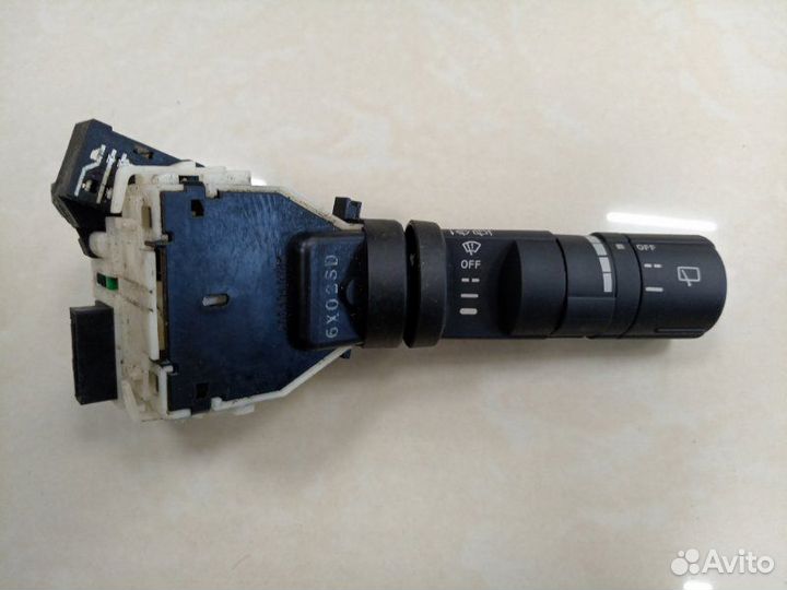 Подрулевой переключатель дворников Nissan Murano