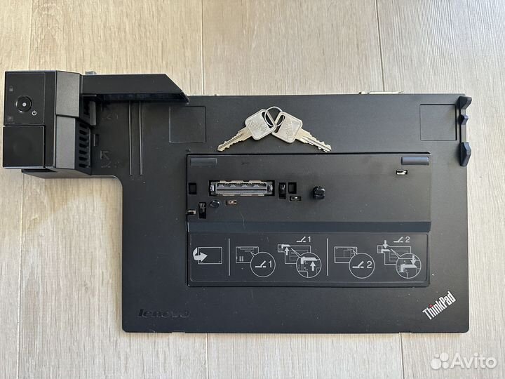 Lenovo Thinkpad 0B56232 док-станция type 4337