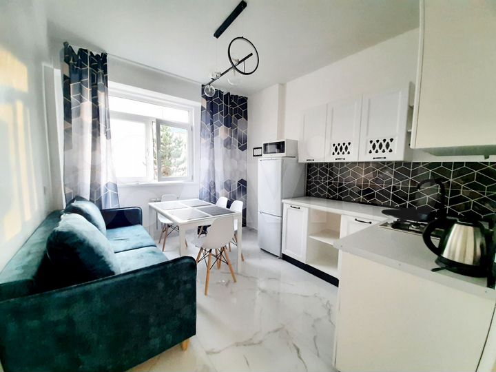 2-к. квартира, 40 м², 2/5 эт.