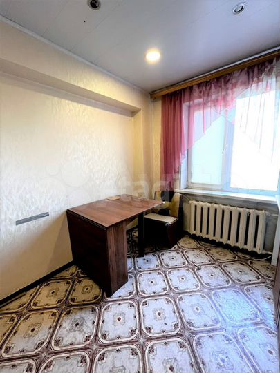 3-к. квартира, 61,8 м², 1/9 эт.