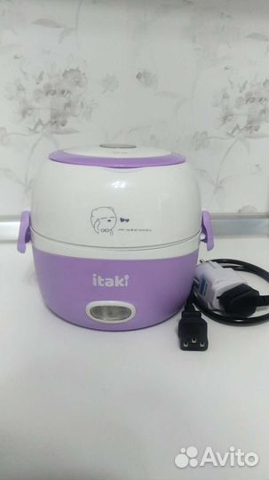 Подогреватель для еды, электрический ланч-бокс