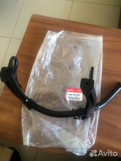 Honda VFR800 2002-17 центральная стойка подножка