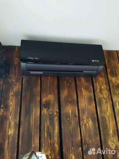 Установка сплит систем, закладка трассы