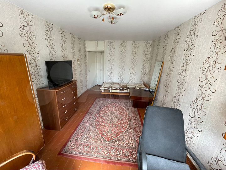 3-к. квартира, 56 м², 4/5 эт.