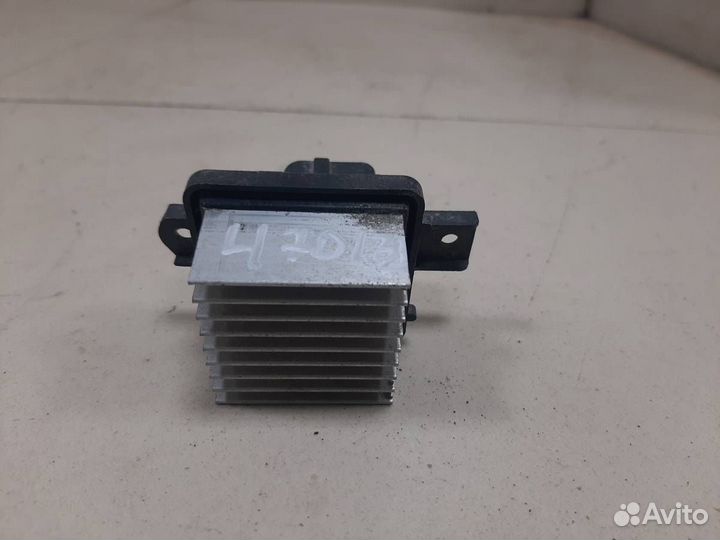 Резистор отопителя Mitsubishi ASX GA 2010