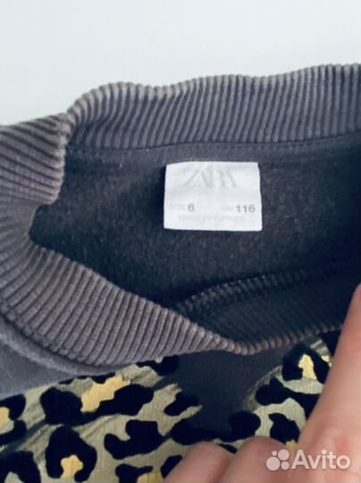 Костюм Zara для девочки