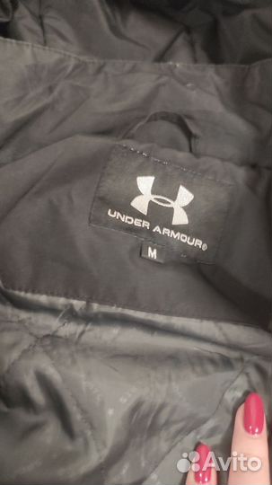 Куртка демисезонная мужская