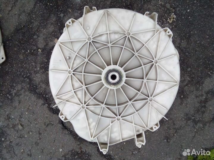 Бак стиральной машины Bosch Maxx5