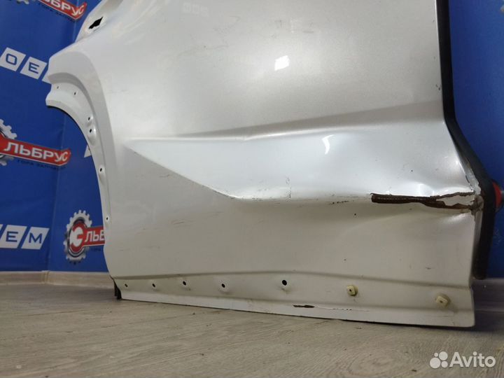 Дверь задняя правая Lexus NX 1 2014