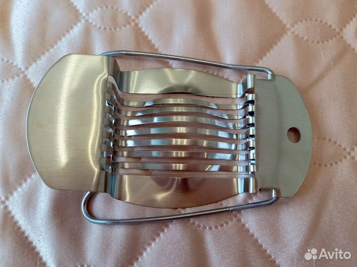 Яйцерезка металлическая (новая)