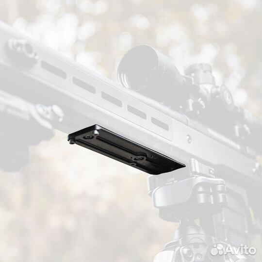 Magpul M-LOK Dovetail Adapter 4 Slot for RRS/arca