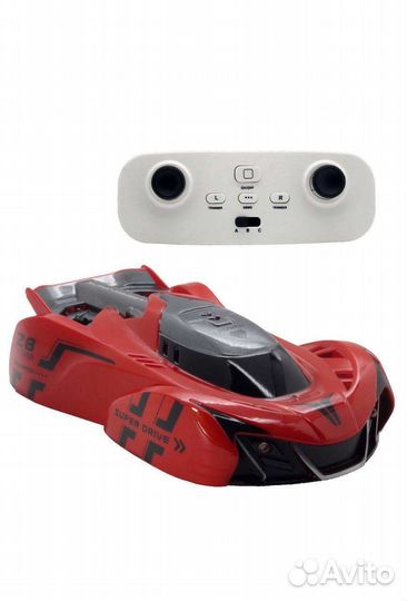 Машина на радиоуправлении новая джип стенолаз