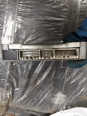 Блок управления двс Тойота Toyota 3S-FE