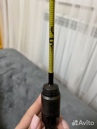 Спиннинг для мормышинга и микроджига Fish Season