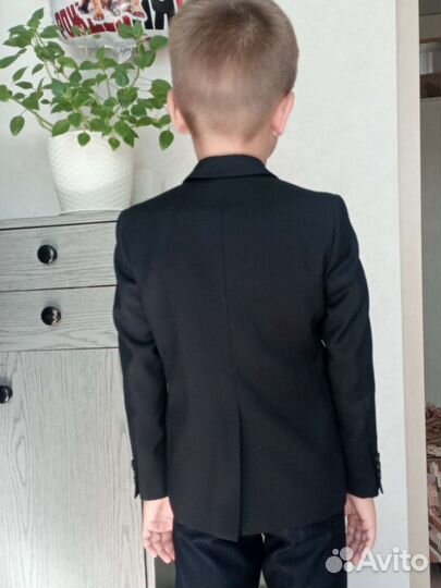 Пиджак на мальчика
