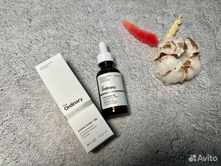 The ordinary niacinamide