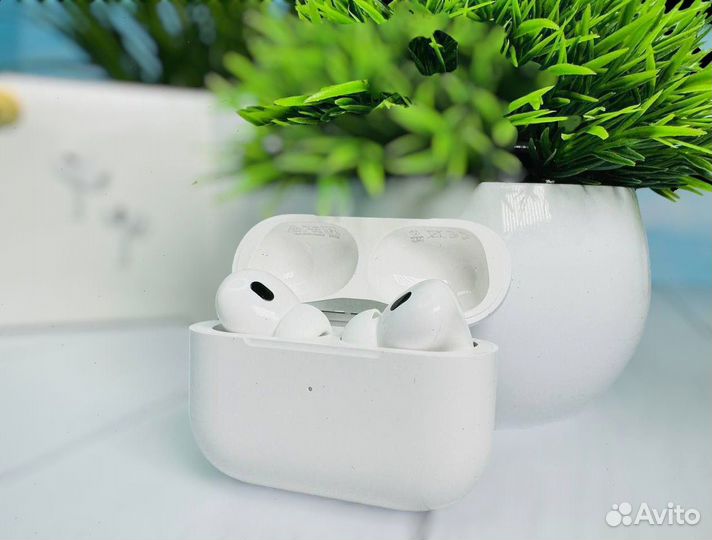 Беспроводные Наушники airpods 2 арт2554544