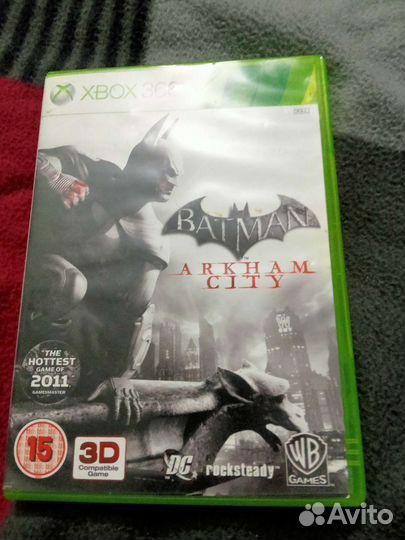 Диски на xbox 360 лицензия