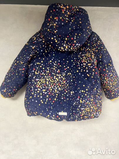 Комбинезон на девочку 98