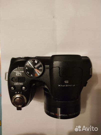 Fujifilm finepix s2500hd