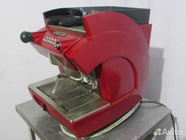 Кофемашина Gaggia GD One 1 GR