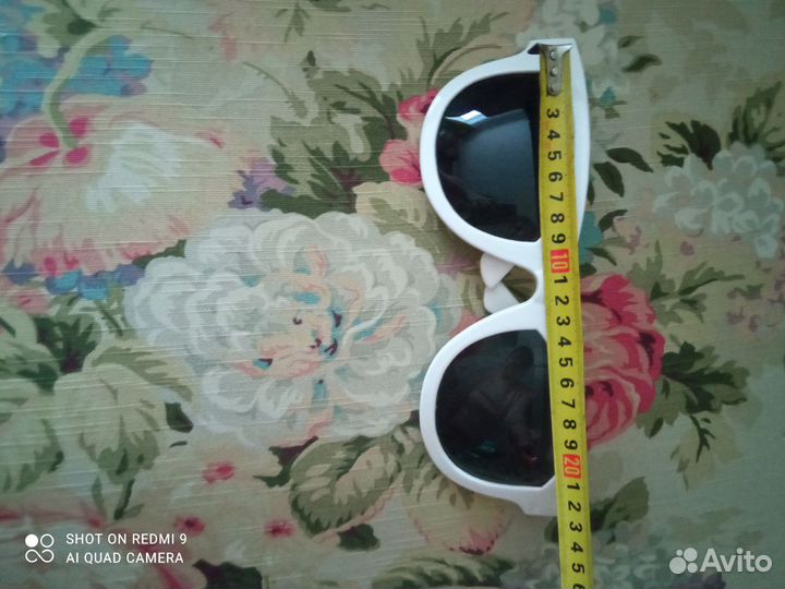 Очки аниматорские