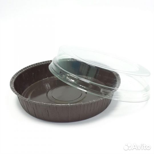 Крышка для формы бумажной ор-180 (173*22) (пэт) /2