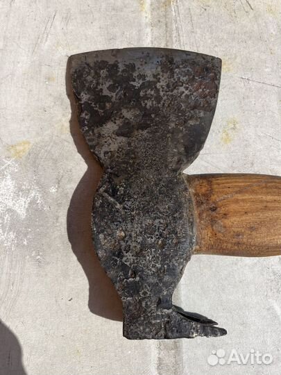 Немецкий саперный топор