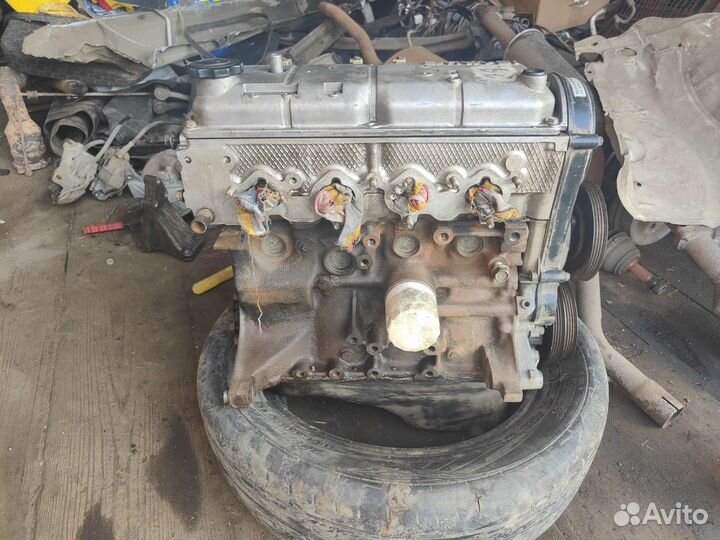 Двигатель Mazda Familia,Demio 1.5 b5