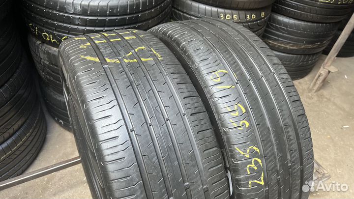 Continental EcoContact 6 235/55 R19 105V