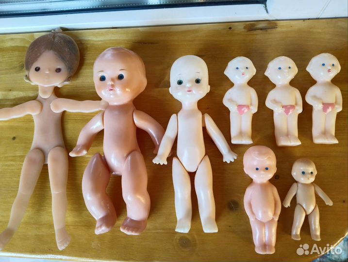 Куклы и пупсы (обновлено )