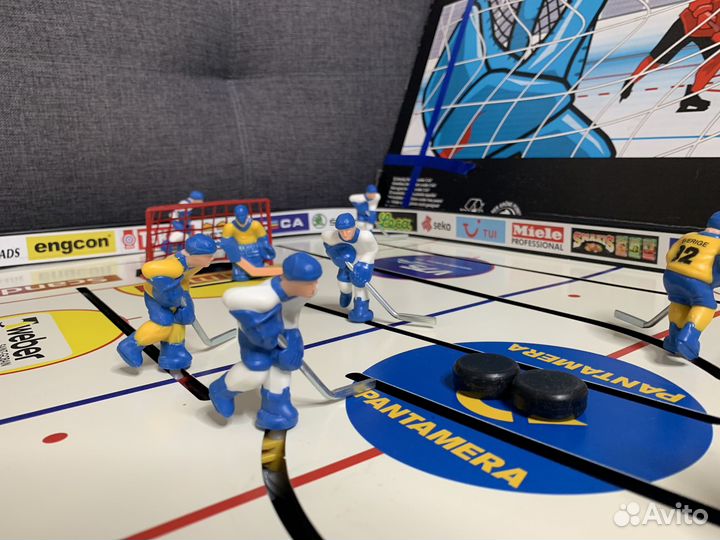 Настольный хоккей stiga high speed edition