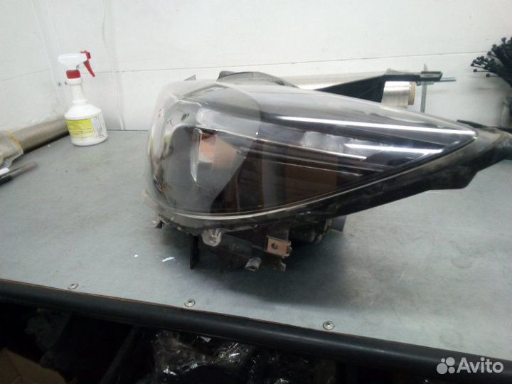 Фара левая Mazda Cx-5 2012-2017