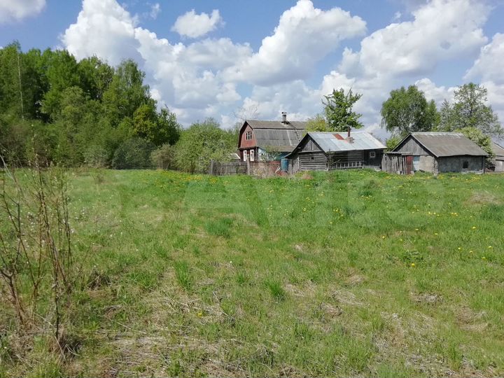 Дом 136 м² на участке 25 сот.