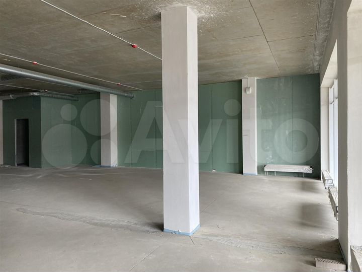 Коммерческое помещение, 163.9 м²