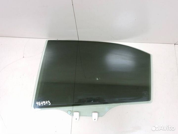 Стекло двери задней левой Honda Accord 7 CL, CM, C