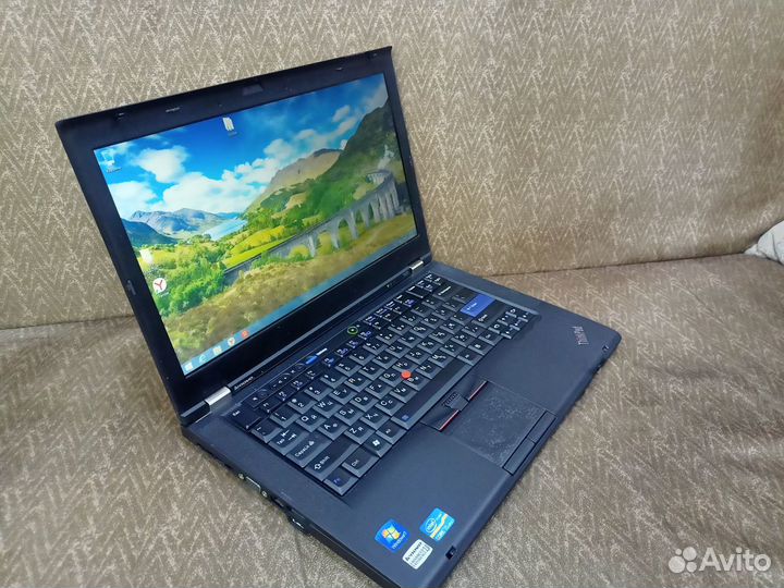 Lenovo ThinkPad intel i5