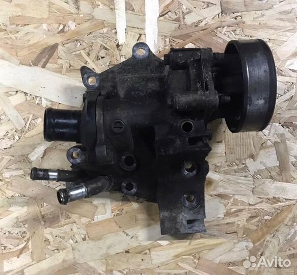 Помпа Nissan Qashqai J10 MR20