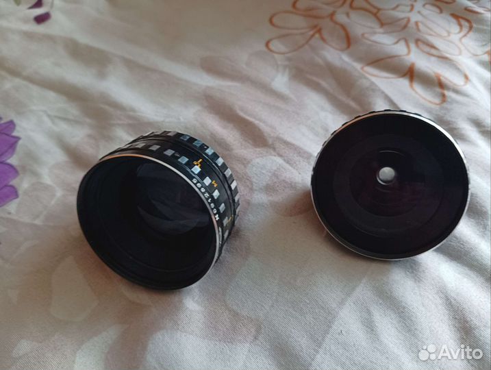 Советская видеокамера