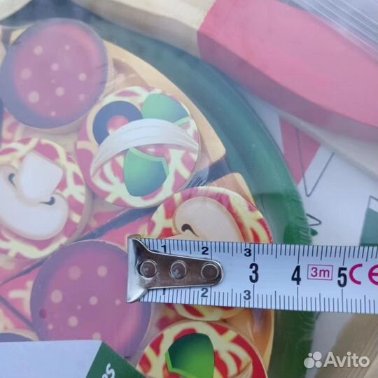 Деревянные игрушки для малышей