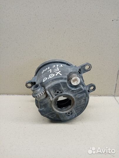 Фара противотуманная левая Corolla E15 2006-2013