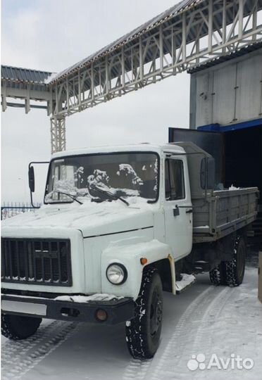 ГАЗ 3307, 2005