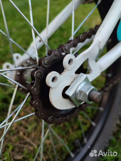 Детский велосипед бу