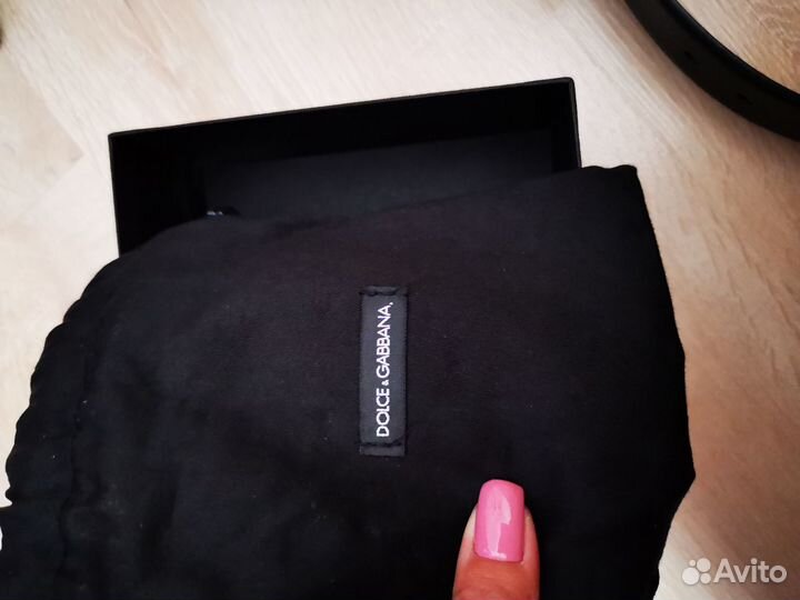 Продам ремень Dolce gabbana 90 см