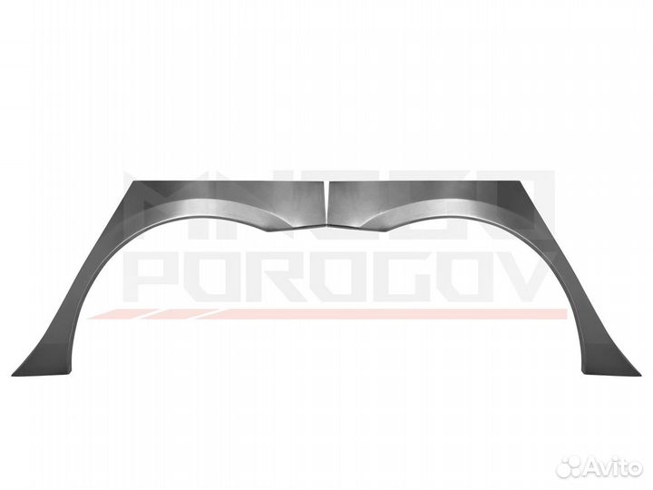 Ремонтная арка Mazda 3 (BK) хэтчбек и другие